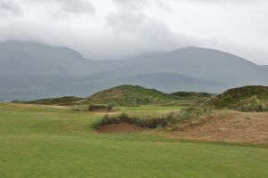 Royal County Down 5th Approach 2025
